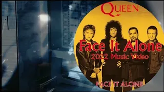 Face It Alone (2022 Music Video) - Queen