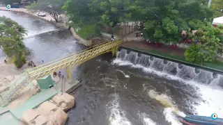 BALNEÁRIO DA CIDADE DE PARAMIRIM BAHIA