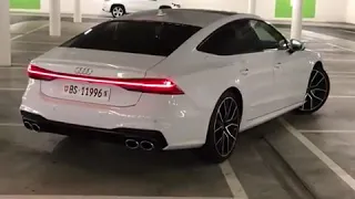 Audi S7 (2019)