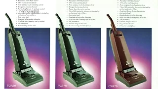 ibaisac's Video Advent Calendar Day 14 Looking At A 1994 Hoover Brochure