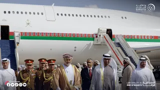 وصول عددمن قادة دول مجلس التعاون ومصر والأردن إلى أبوظبي لحضور لقاء أخوي تشاوري دعا إليه رئيس الدولة