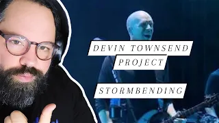 I FELT THIS IN MY SOUL! Ex Metal Elitist Reacts to Devin Townsend Project "Stormbending"