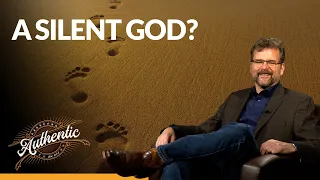 Why can't I see or hear God? - AUTHENTIC with Shawn Boonstra