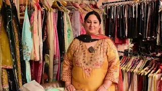 Original Pakistani Suits by Rupali Seth , Amritsar | Karachi Collection | Timeless Amritsar