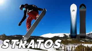 Jones Most Versatile Snowboard? Jones Stratos Review