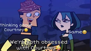 Gwuncan in a nutshell.. (Totaldrama)