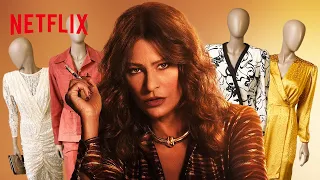All of Sofía Vergara's costumes in Griselda | Netflix