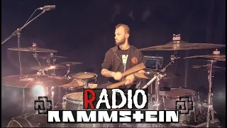 Radio - Rammstein /// Drum Cover