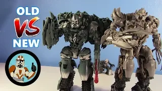 Transformers Revenge of the Fallen VS Studio Series Voyager MEGATRON | Old VS New #13