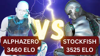 AlphaZero Outplays Stockfish!!! | AlphaZero vs Stockfish!!! | Semi-Slav Defense: Anti-Moscow Gambit