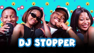 DJ STOPPER on DBN GOGO | Groove Culture | New Whatsapp Features | One Must Go 💈SPREADING HUMOURS