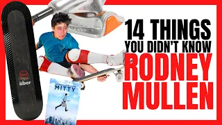 14 Things You Didn't Know About Rodney Mullen