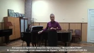 Rimsky Korsakov  The Third song of LEL from the Opera The snow maiden