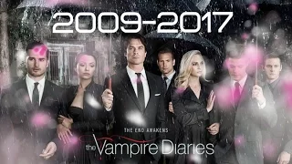 Goodbye Vampire Diaries ***Круги на воде***