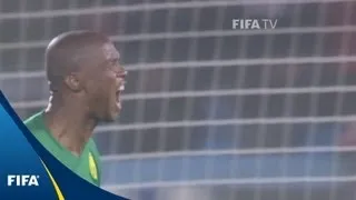 Cameroon v Denmark | 2010 FIFA World Cup | Match Highlights