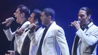 Time To Say Goodbye (Con Te Partirò) - IL DIVO (IL DIVO Amor & Pasión Tour - Live In Japan 2016)