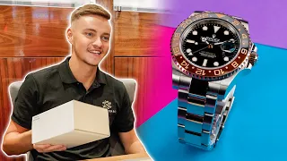 We Said No to a Submariner | Trading 3 Breitlings For 1 Rolex Sports Model