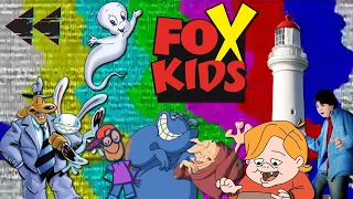 Fox Kids Saturday Morning Cartoons | 1997 | Full Episodes with Commercials