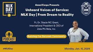 MLK Day: From Dream to Reality