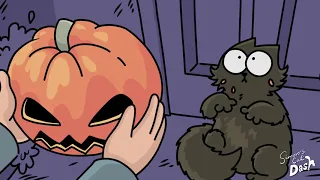 Simon's Cat Dash - Boo's Halloween Adventure