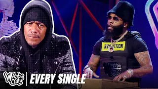 Every Single Are You Smarter Than A Rapper? 📚Wild 'N Out