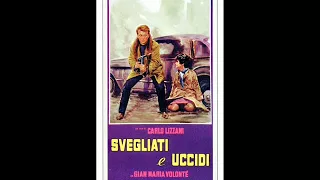 Svegliati e uccidi - Ennio Morricone - 1966