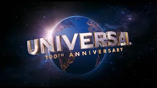 Universal Pictures 100th Anniversary Logo (with Extracted Audio Channels)