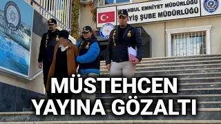 @NTV TikTok'ta para karşılığı müstehcen yayın yapan kadın gözaltına alındı