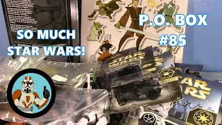 P.O. Box Fan Unboxing: Some Much Needed Imperial Troops and MORE!