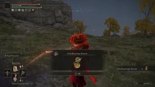 ELDEN RING Greathammer true combo into guranq stone and beast claw