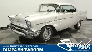 1957 Chevrolet Bel Air Hard Top for sale | 1761 TPA