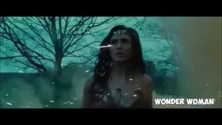 Чудо-Женщина (2017) | Wonder Woman (2017) | Трейлер HD