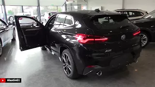 BMW X2 2018 NEW FULL обзор новой бмв х2