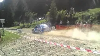 aleksandrov rally 2013 Старт на перевалі Шурдин 10