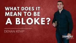 Denan Kemp is just a Bloke In A Bar | Straight Talk with Mark Bouris