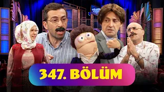 Güldür Güldür Show 347. Bölüm (Yeni Sezon)