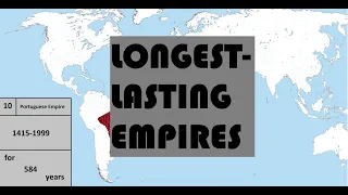 10 Longest-Lasting Empires