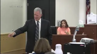 Kody Lott Trial Prosecution Closing Argument