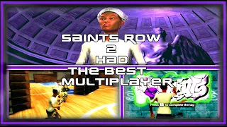 Why Saints Row 2 Had The Best Multiplayer