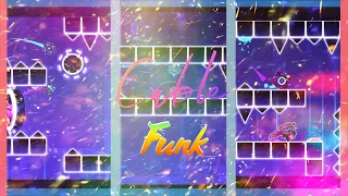 Cable Funk (Layout) {Full Showcase} by JonathanGD Geometry Dash 2.11