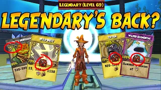 Wizard101: The BIGGEST Changes To Legendary PvP EVER