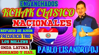 ENGANCHADOS CACHACA CLASICO NACIONALES ♫PABLO LISANDRO DJ ♫