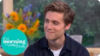 Even Poldark's Jack Farthing Doesn't Know Who's the Father of Elizabeth's Baby | This Morning