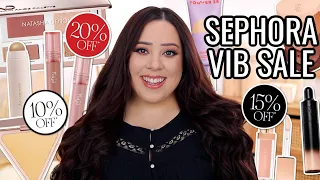 SEPHORA VIB SALE RECOMMENDATIONS SPRING 2022! Must Have Products *Actually* Worth Your Money