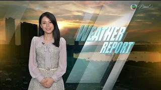 Weather Report-Jacky Lin(18 April 2023)