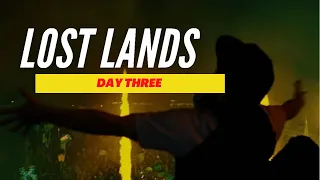 LOST LANDS 2021 Day 3 | Excision Throwback, Subtronics, Shaq, Lucii + More