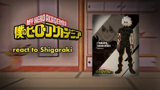 MHA react to Shigaraki | NO SHIPS! | (Angst/S6 Spoilers)