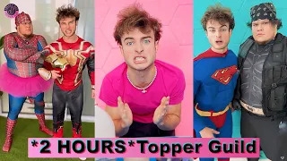 *2 HOURS* Topper Guild Best TikTok Compilation 2024 | New @topperguild TikTok Videos