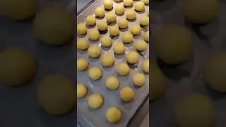 Yummy Pineapple Cookies