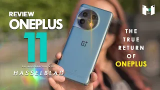 รีวิว OnePlus 11 | The True Return ? ถึงบางอย่าง ยังให้ไม่ครบ แต่กล้องไว้ใจได้ ถ่าย Portrait ดีมากๆ